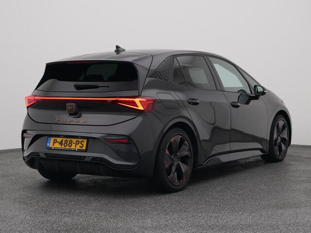 Cupra Born Adrenaline One 62 kWh | CAMERA | ADAPTIVE | KEYLESS | STOELVERW.
