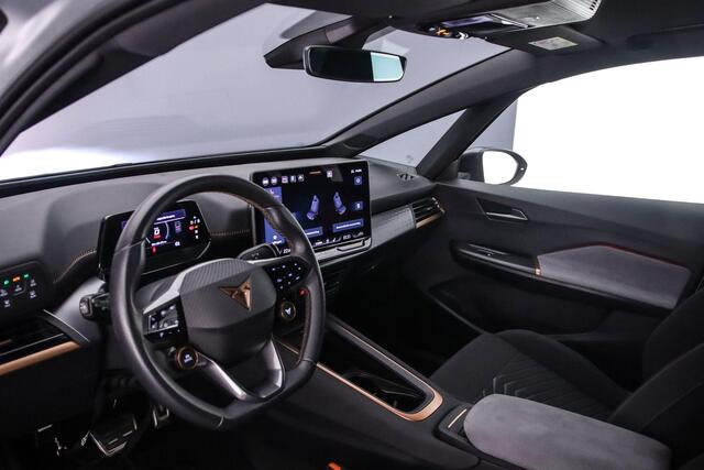 Cupra Born Business Limited 63 kWh 230pk Automaat Adaptive cruise control, Achteruitrijcamera, LED koplampen, Navigatie, Stoelverwarming, App connect, Parkeersensoren