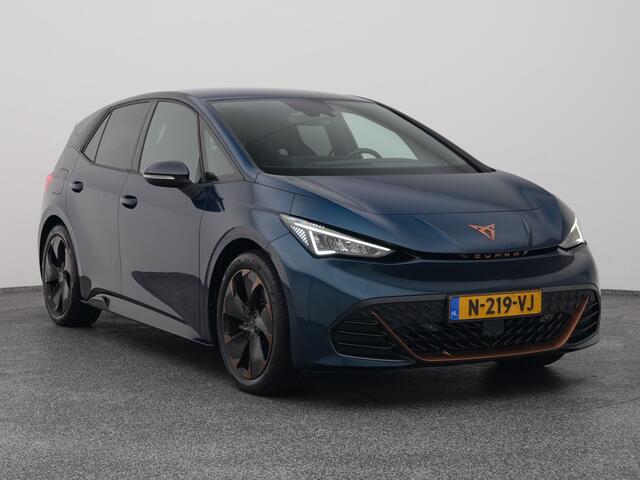 Cupra Born Performance One 62 kWh | CAMERA | ADAPTIVE | KEYLESS | STOELVERW.