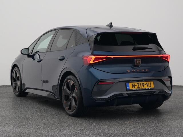 Cupra Born Performance One 62 kWh | CAMERA | ADAPTIVE | KEYLESS | STOELVERW.