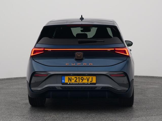Cupra Born Performance One 62 kWh | CAMERA | ADAPTIVE | KEYLESS | STOELVERW.