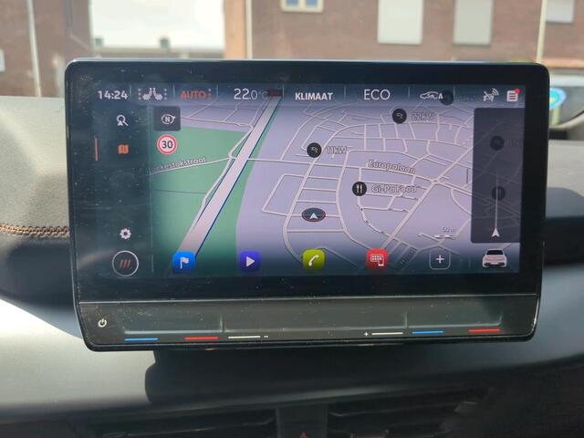 Cupra Born Adrenaline 62 kWh / Navigatie / Achteruitrij camera / 19'' LMV / Transport