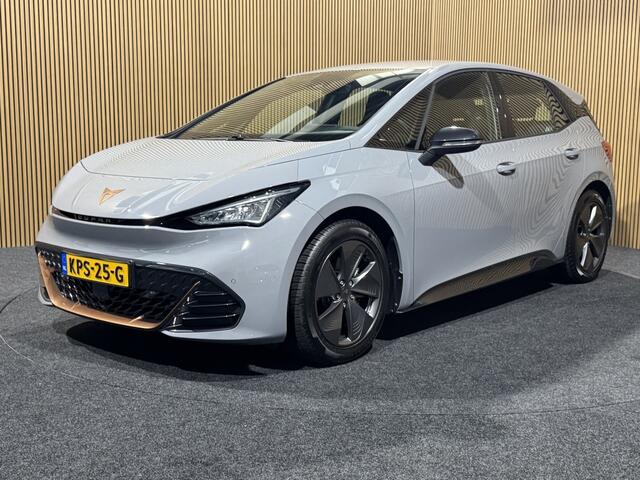 Cupra Born Business 62 kWh | Warmtepomp | Stoel/stuurverwarming | Camera |