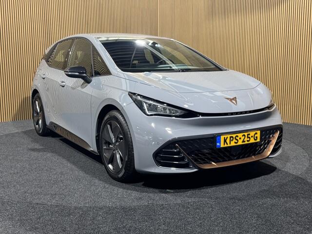 Cupra Born Business 62 kWh | Warmtepomp | Stoel/stuurverwarming | Camera |