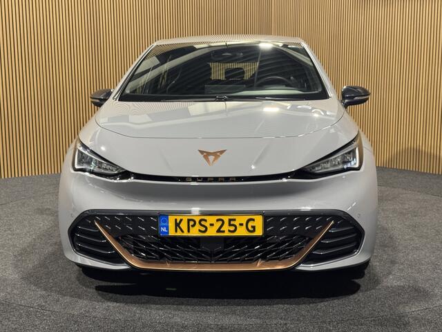 Cupra Born Business 62 kWh | Warmtepomp | Stoel/stuurverwarming | Camera |