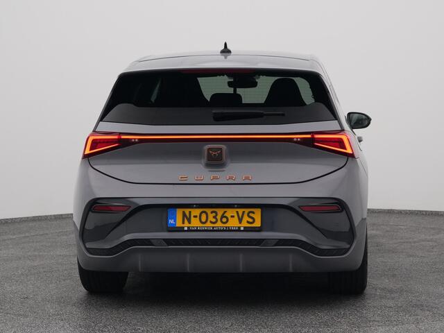 Cupra Born Adrenaline One 62 kWh | CAMERA | ADAPTIVE | STOELVERWARMING
