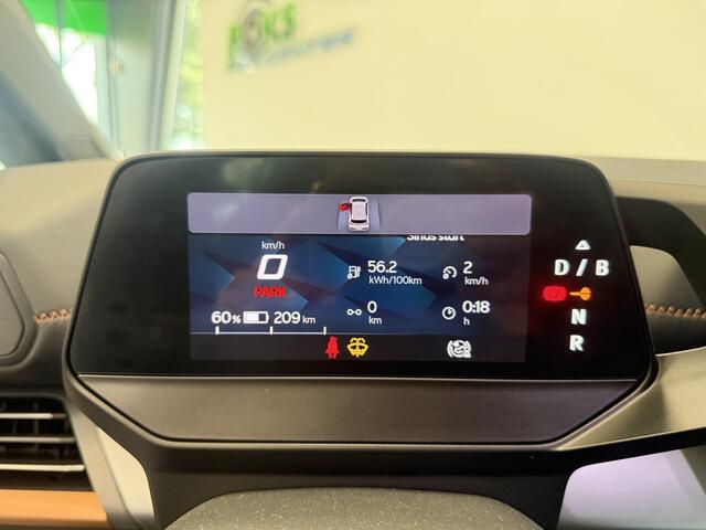 Cupra Born Impulse 62 kWh Virtual Cockpit Apple/Android Auto PDC