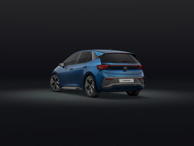 Cupra Born Business Limited 59 kWh