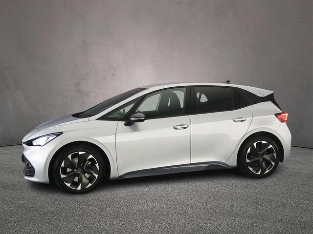 Cupra Born Business Limited 230pk Automaat Adaptive cruise control, Achteruitrijcamera, LED koplampen, Navigatie, App connect, Stoelverwarming, Parkeersensoren