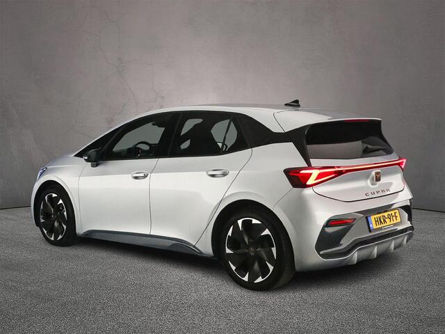 Cupra Born Business Limited 230pk Automaat Adaptive cruise control, Achteruitrijcamera, LED koplampen, Navigatie, App connect, Stoelverwarming, Parkeersensoren
