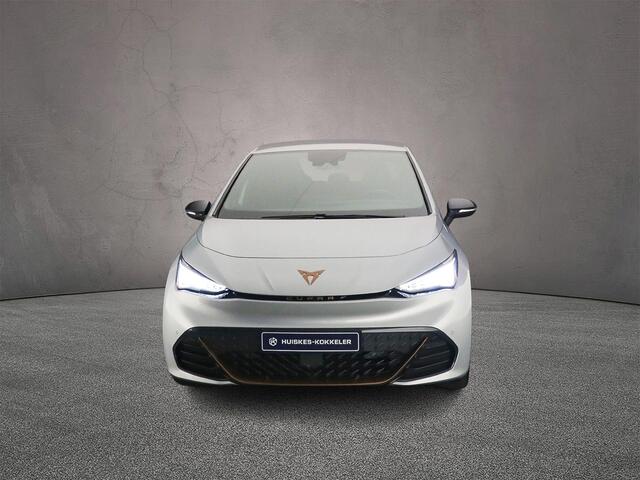 Cupra Born Business Limited 230pk Automaat Adaptive cruise control, Achteruitrijcamera, LED koplampen, Navigatie, App connect, Stoelverwarming, Parkeersensoren