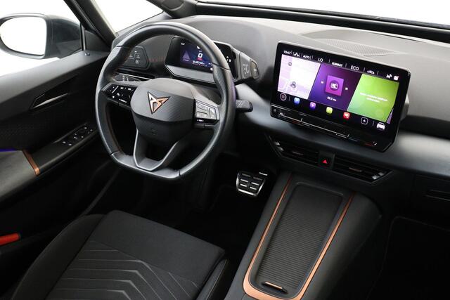 Cupra Born ADRENALINE ONE 62 kWh -CAMERA|ADAP.CRUISE|KEYLESS|STOEL/STUURVERW.|PRIVACY.GLAS|19"
