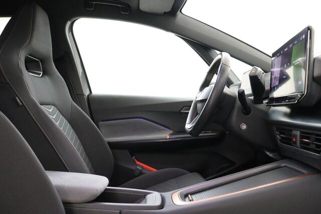 Cupra Born ADRENALINE ONE 62 kWh -CAMERA|ADAP.CRUISE|KEYLESS|STOEL/STUURVERW.|PRIVACY.GLAS|19"