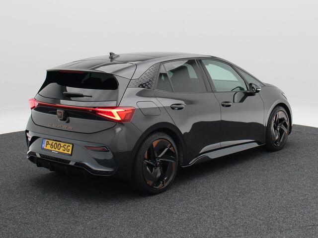 Cupra Born Copper Edition One 62 kWh 204 Pk | Stoelverwarming | Adaptive Cruise | Panoramadak | Head Up | Navigatie | Camera | CarPlay | 20 Inch | 95.151 Km !!