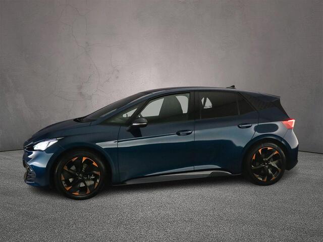 Cupra Born Adrenaline One 204pk Automaat Adaptive cruise control, Navigatie, Achteruitrijcamera, LED koplampen, App connect, Stuurwiel verwarmd, Stoelverwarming