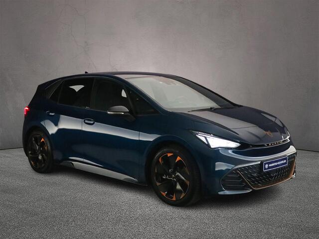 Cupra Born Adrenaline One 204pk Automaat Adaptive cruise control, Navigatie, Achteruitrijcamera, LED koplampen, App connect, Stuurwiel verwarmd, Stoelverwarming