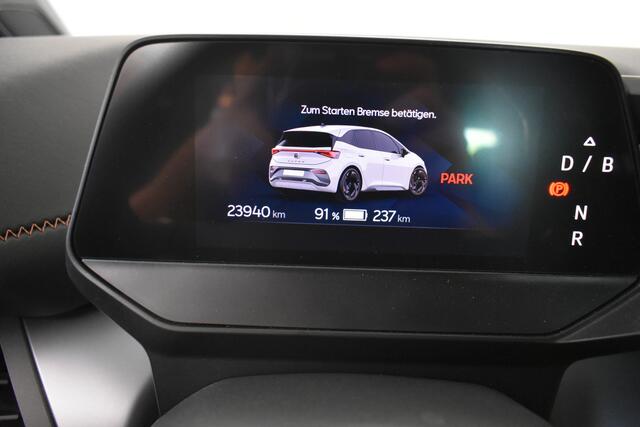 Cupra Born 62 kWh SOH 94% PDC Carplay Stoel + Stuur Verwarming