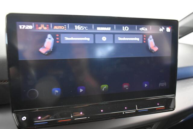 Cupra Born 62 kWh SOH 94% PDC Carplay Stoel + Stuur Verwarming