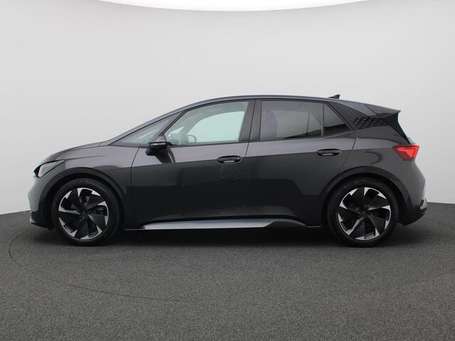 Cupra Born Performance 62 kWh 231PK Panoramadak, Warmtepomp, Beats Audio, Elektrisch verstelbare stoelen, Keyless, 19" LM Velgen, Stoel-Stuurverwarming, 360gr. Camera