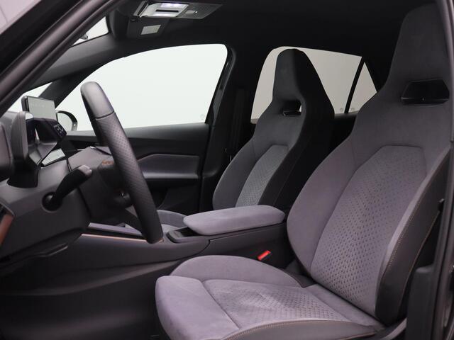 Cupra Born Performance 62 kWh 231PK Panoramadak, Warmtepomp, Beats Audio, Elektrisch verstelbare stoelen, Keyless, 19" LM Velgen, Stoel-Stuurverwarming, 360gr. Camera