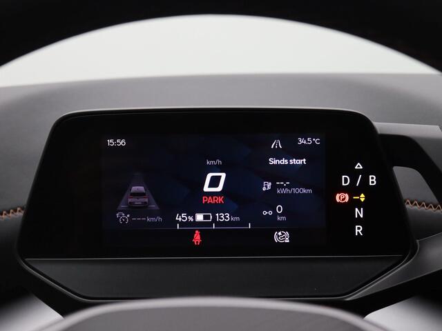 Cupra Born Performance 62 kWh 231PK Panoramadak, Warmtepomp, Beats Audio, Elektrisch verstelbare stoelen, Keyless, 19" LM Velgen, Stoel-Stuurverwarming, 360gr. Camera