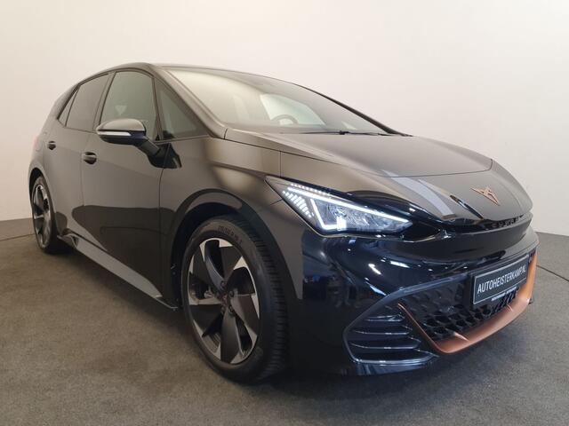 Cupra Born Business 84 kWh Warmtepomp, 360 Camera, Head-up