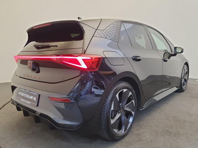 Cupra Born Business 84 kWh Warmtepomp, 360 Camera, Head-up