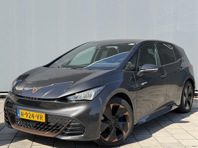 Cupra Born BWJ 12-2021 | Adrenaline One 62 kWh | WARMTEPOMP | CLIMA | STOELVERW | 19'' LMV | CARPLAY | CAMERA A | NAVI
