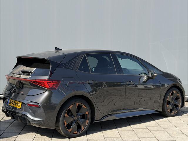 Cupra Born BWJ 12-2021 | Adrenaline One 62 kWh | WARMTEPOMP | CLIMA | STOELVERW | 19'' LMV | CARPLAY | CAMERA A | NAVI