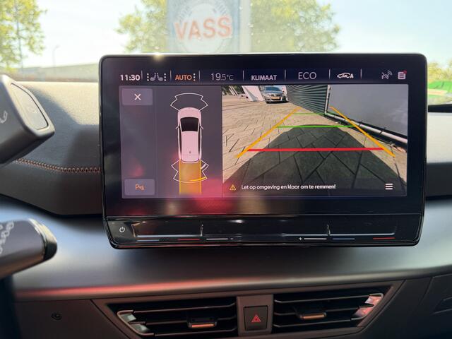 Cupra Born BWJ 12-2021 | Adrenaline One 62 kWh | WARMTEPOMP | CLIMA | STOELVERW | 19'' LMV | CARPLAY | CAMERA A | NAVI