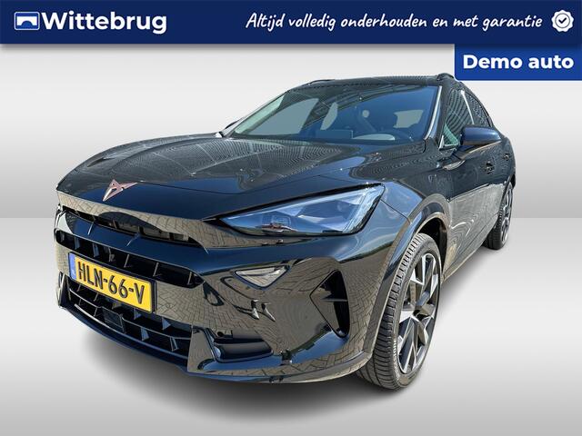 Cupra Formentor 1.5 TSI e-Hybrid VZ Performance Panoramisch schuif/kanteldak Matrix LED / Sennheiser / Wegklapbare Trekhaak