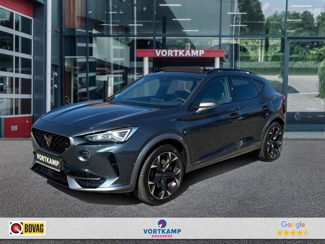 Cupra Formentor 1.4 TSI DSG VZ E-HYBRID PANO-DAK/CAMERA/NAVI/ACC/STOELVERW