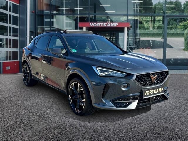 Cupra Formentor 1.4 TSI DSG VZ E-HYBRID PANO-DAK/CAMERA/NAVI/ACC/STOELVERW
