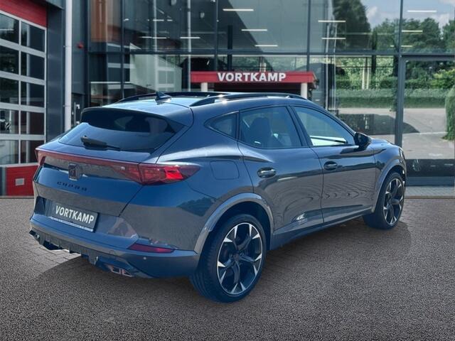 Cupra Formentor 1.4 TSI DSG VZ E-HYBRID PANO-DAK/CAMERA/NAVI/ACC/STOELVERW