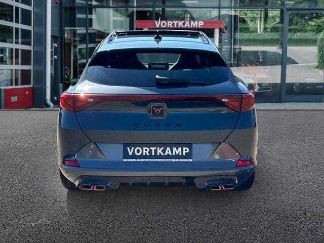 Cupra Formentor 1.4 TSI DSG VZ E-HYBRID PANO-DAK/CAMERA/NAVI/ACC/STOELVERW