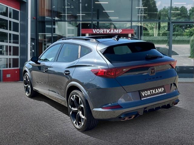 Cupra Formentor 1.4 TSI DSG VZ E-HYBRID PANO-DAK/CAMERA/NAVI/ACC/STOELVERW