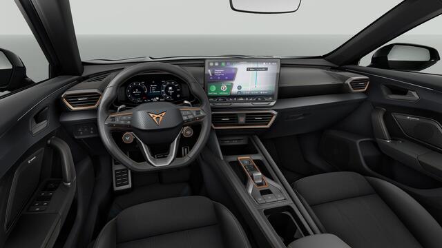 Cupra Formentor 1.5 TSI e-Hybrid 204 6DSG Business | Achteruitrijcamera | Digitaal instrumentenpaneel (Virtual Cockpit) | Draadloze Apple CarPlay(TM), Android Auto(TM)