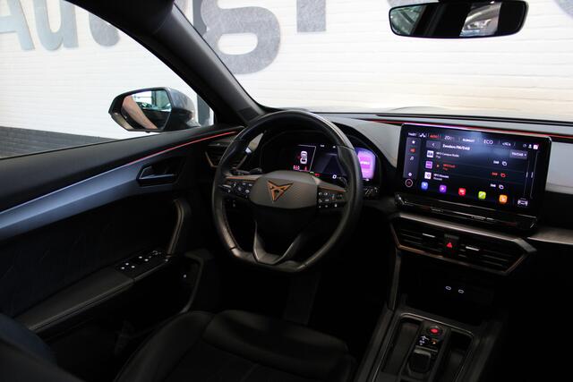 Cupra Formentor 1.4 TSI e-Hybrid Essential | Incl. 12 maanden garantie | Stoel/stuur verwarming | Elektrische trekhaak | Adaptieve cruise control | Climate control | Apple carplay/Android auto | Parkeercamera |