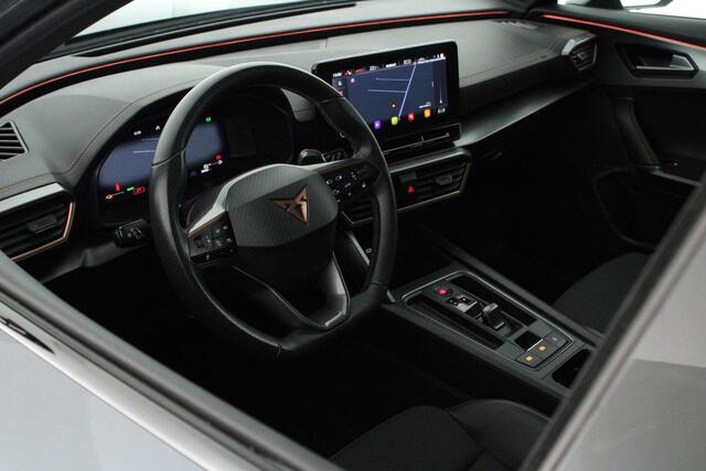 Cupra Formentor 1.4 204pk e-Hybrid Business 360Camera Stoelverwarming Panoramadak Keyless Virtual Cockpit Navigatie