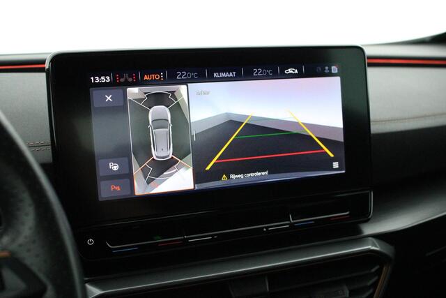 Cupra Formentor 1.4 204pk e-Hybrid Business 360Camera Stoelverwarming Panoramadak Keyless Virtual Cockpit Navigatie