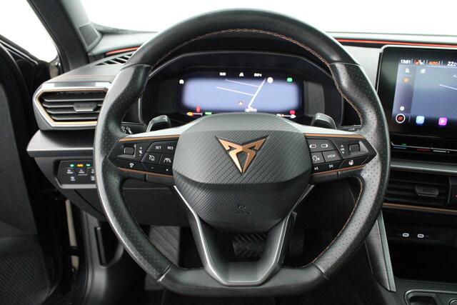 Cupra Formentor 1.4 204pk e-Hybrid Business 360Camera Stoelverwarming Panoramadak Keyless Virtual Cockpit Navigatie