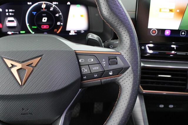 Cupra Formentor 1.4 204pk e-Hybrid Business Panoramadak Keyless Virtual Cockpit