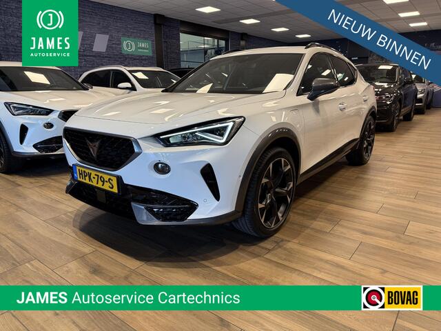 Cupra Formentor 1.4 e-Hybrid VZ Black Edition