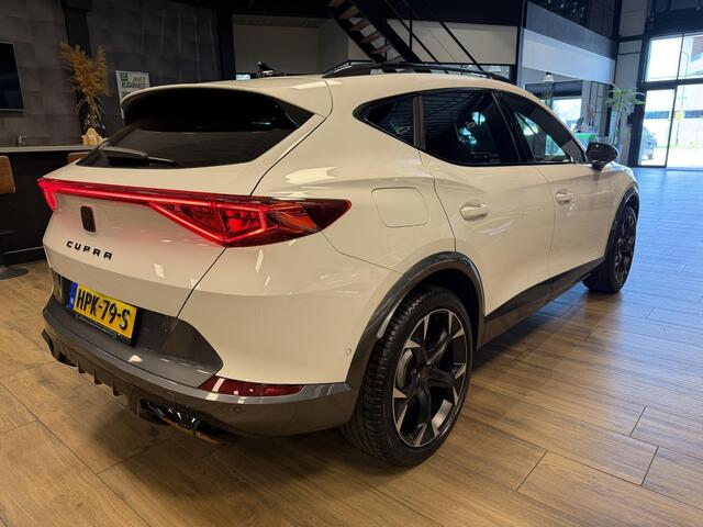 Cupra Formentor 1.4 e-Hybrid VZ Black Edition