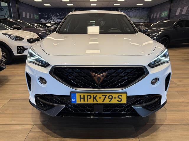 Cupra Formentor 1.4 e-Hybrid VZ Black Edition