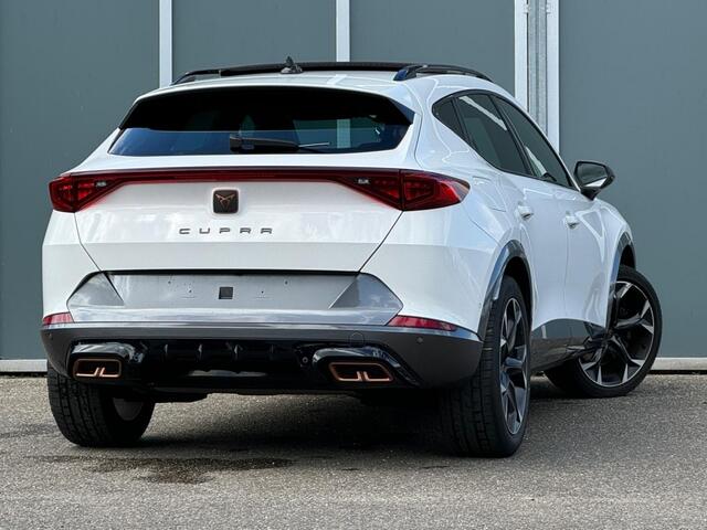 Cupra Formentor 1.4 e-Hybrid 245pk VZ Performance | Pano | Elek Stoel | 360 Came