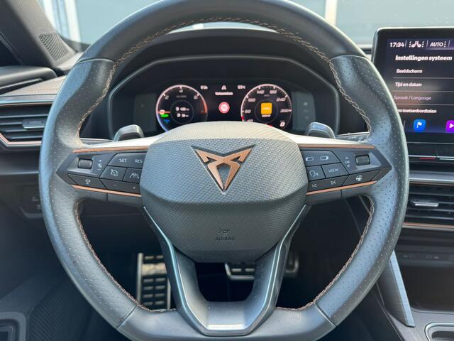Cupra Formentor 1.4 e-Hybrid 245pk VZ Performance | ACC | 360 Camera | Trekhaak