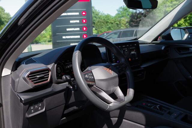 Cupra Formentor 1.4 TSI 204 PK e-Hybrid Essential PHEV, Camera, Keyless, Adap. Cruise Control