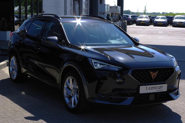 Cupra Formentor 1.4 TSI 204 PK e-Hybrid Essential PHEV, Camera, Keyless, Adap. Cruise Control