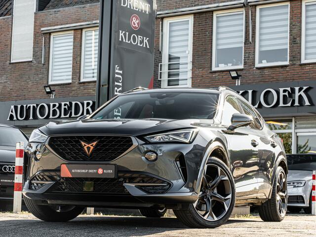 Cupra Formentor VZ 1.4 e-Hybrid Performance SCHAALSTOELEN CAMERA 19 INCH BLACK OPTIC LED